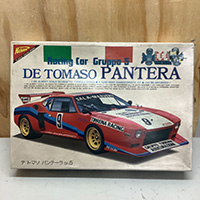 ニチモ デ トマソン パンテーラ Gr.5 プラモデル