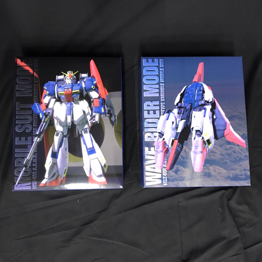 バンダイ PG 1/60 機動戦士ガンダムZ MSZ-006 ゼータガンダム